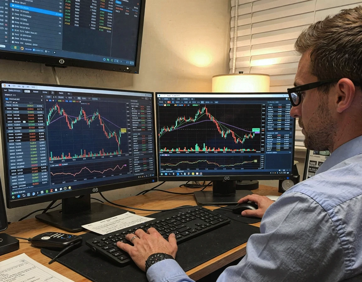 Technical Analysis Mastery Course